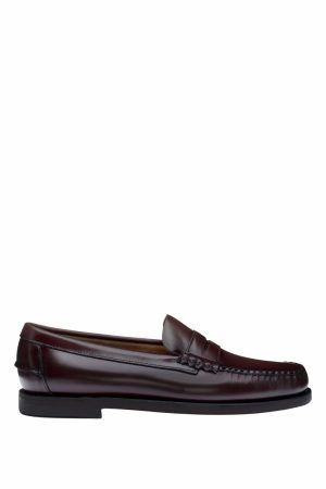 BROWN BURGUNDY