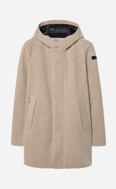 RRD World shell eskimo jkt